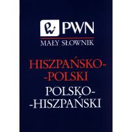 Mały słownik hiszpańsko-polski, polsko-hiszpań - 22609900100ks.jpg
