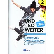 Und so weiter Extra 5 Materiały ćwiczeniowe do języka niemieckiego - 22831600117ks.jpg