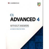 C1 Advanced 4 Student's Book without Answers - 23007203982ks.jpg