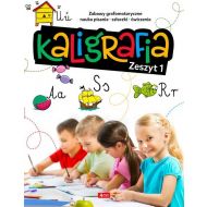 Kaligrafia. Zeszyt 1 wydanie 2021 - 23088801444ks.jpg