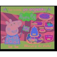 Peppa Pig. Angielski z Peppą. Wszyscy do stołu! - 23208602235ks.jpg