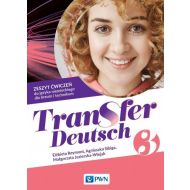 Transfer Deutsch 3 Zeszyt ćwiczeń do języka niemieckiego: Liceum Technikum - 23256200117ks.jpg