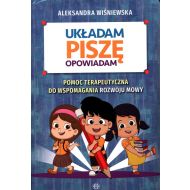 Układam piszę opowiadam: Pomoc terapeutyczna do wspomagania rozwoju mowy - 23303504036ks.jpg