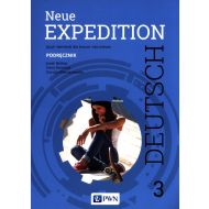 Neue Expedition Deutsch 3 Podręcznik: Liceum technikum - 23341200117ks.jpg