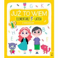 Już To Wiem. Elementarz 5-Latka - 23521a01262ks.jpg