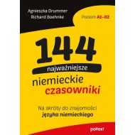 144 najczęściej używane niemieckie czasowniki: Na skróty do znajomości niemieckiego - 23636101597ks.jpg