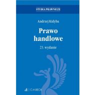 Prawo handlowe Studia prawnicze - 23665600106ks.jpg