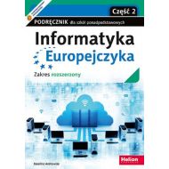 Informatyka Europejczyka LO podręcznik ZR cz.2 - 23785402144ks.jpg