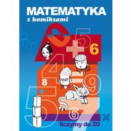 Matematyka z komiksami: Liczymy do 20 - 23975602944ks.jpg