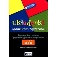 Akademia pisania Układanki obrazkowo-wyrazowe Poznaję i utrwalam poprawną pisownię wyrazów Ó-U - 24035700117ks.jpg