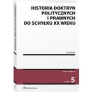 Historia doktryn politycznych i prawnych do schyłku XX wieku - 24336a01549ks.jpg