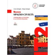 Nuovo Spazio Civilta A2-B1 Podręcznik + zawartość online - 24391902131ks.jpg