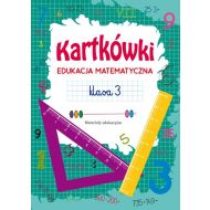 Kartkówki. Edukacja matematyczna. Klasa 3 - 24478902944ks.jpg