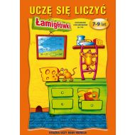 Uczę się liczyć. 7-9 lat. Łamigłówki: Dodawanie i odejmowanie do 100 - 24479402944ks.jpg