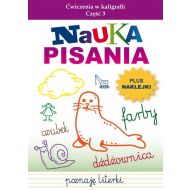 Nauka pisania Ćwiczenia w kaligrafii Część 3: Poznaję literki - 24581602944ks.jpg