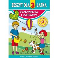 Zeszyt dla 3-latka: Ćwiczenia i zabawy - 24581902944ks.jpg