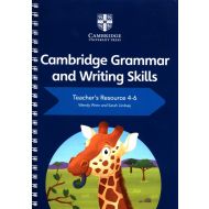 Cambridge Grammar and Writing Skills Teacher's Resource 4-6 - 24640604420ks.jpg