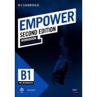 Empower Pre-intermediate B1 Workbook without Answers with Downloadable Audio - 24842603982ks.jpg