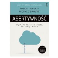 Asertywność sięgaj po to czego chcesz (wyd. 2021) - 24912204864ks.jpg