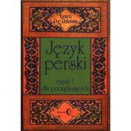 Język perski Część 1 dla początkujących z płytą CD - 25287103739ks.jpg