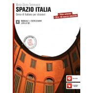 Spazio Italia 4 podręcznik + ćwiczenia + DVD - 25476202131ks.jpg