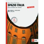 Spazio Italia 4 Podręcznik + ćwiczenia - 25476402131ks.jpg