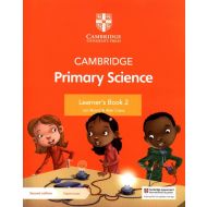 Cambridge Primary Science Learner's Book 2 with Digital access - 25662304420ks.jpg