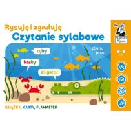 Czytanie sylabowe Rysuję i zgaduję - 25901202155ks.jpg