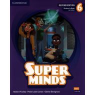 Super Minds  6 Student's Book with eBook British English - 25990803982ks.jpg