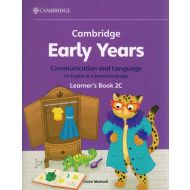 Cambridge Early Years Communication and Language for English as a Second Language Learner's Book 2C - 26523b04420ks.jpg