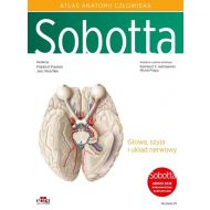 Atlas anatomii człowieka Sobotta Tom 3. Angielskie mianownictwo  Głowa, szyja i układ nerwowy - 26636b03649ks.jpg