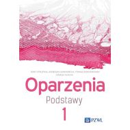 Oparzenia. Podstawy Tom 1 - 26990b00218ks.jpg