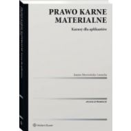 Prawo karne materialne Kazusy dla aplikantów - 27933a01549ks.jpg