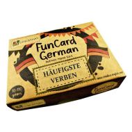 Fun Card German HÄUFIGSTE VERBEN - 28545b05521ks.jpg