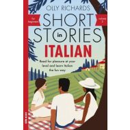 Short Stories in Italian for Beginners Volume 2: CEFR A2-B1 - 31466a04611ks.jpg