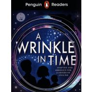 Penguin Readers Level 3: A Wrinkle in Time (ELT Graded Reader) - 32951a04505ks.jpg