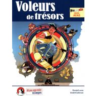 Voleurs de tresors Francais CECRL A1/A2 - 33208a02131ks.jpg