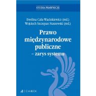 Prawo międzynarodowe publiczne - zarys systemu + testy online - 34242b00106ks.jpg