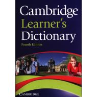 Cambridge Learner's Dictionary 4ed - 35686a03982ks.jpg