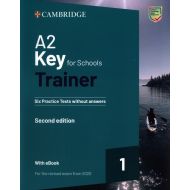 A2 Key for Schools Trainer 1 with eBook - 36946a03982ks.jpg