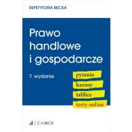 Prawo handlowe i gospodarcze. Pytania. Kazusy. Tablice. Testy online - 37213b00106ks.jpg