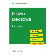 Prawo rzeczowe. Pytania. Kazusy. Tablice. Testy online - 37366a00106ks.jpg