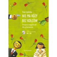 Nie ma róży bez kolców Ćwiczenia ortograficzne dla cudzoziemców (B1, B2) - 37931a00175ks.jpg