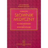 Podręczny słownik medyczny polsko-rosyjski i rosyjsko-polski - 399482i.jpg