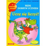 Uczę się liczyć Będę dobrym uczniem: 5-6 lat - 421271i.jpg