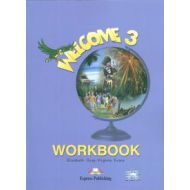 Welcome 3 Workbook: Szkoła podstawowa - 436110i.jpg