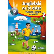 Angielski na co dzień 2: Ćwiczenia z płytą CD dla klas I-III - 43766a02944ks.jpg