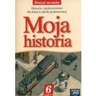 Moja historia 6 Zeszyt ucznia Część 2: Szkoła podstawowa - 43839101659ks.jpg