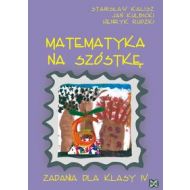 Matematyka na szóstkę Zadania dla klasy IV - 441552i.jpg