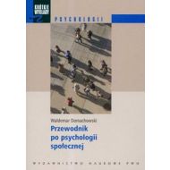 Krótkie wykłady z psychologii Przewodnik po psychologii społecznej - 443527i.jpg